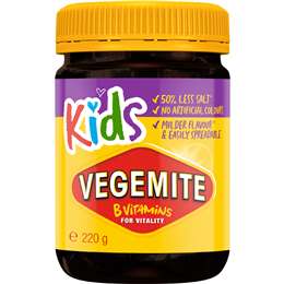 Kids Spread