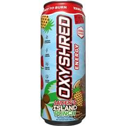 Energy Drink Jaden's Island Punch