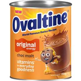 Original Energy Choc Malt