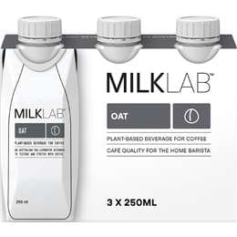Oat Long Life Milk