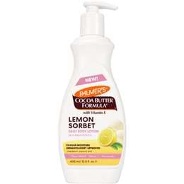 Cocoa Butter Formula Body Lotion Lemon Sorbet