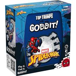 Goddit! Game Marvel Spiderman
