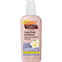 Cocoa Butter Formula Tahitian Vanilla Gel Oil