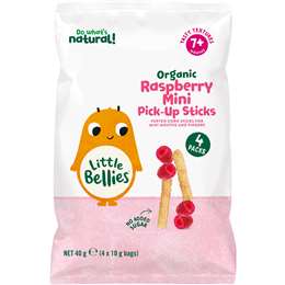 Mini Pick Up Sticks Raspberry 7m+
