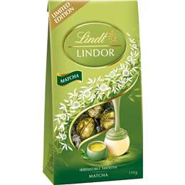 Lindor Matcha Pouch