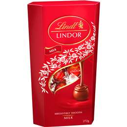 Lindor Milk Cornet