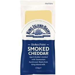 Smoked Cheddar