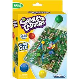 Snakes & Ladders Game