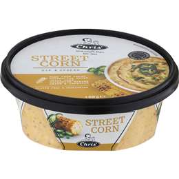 Homestyle Street Corn Dip & Spread