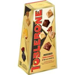 Assorted Pralines Gift Box