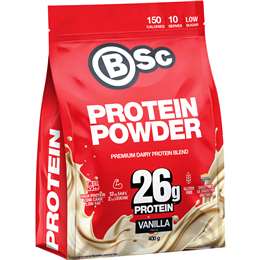 Protein Powder Vanilla