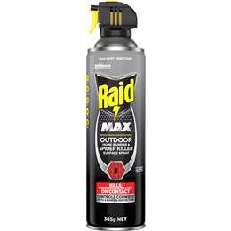 Max Outdoor Spider Killer Surface Spray