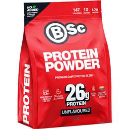 Protein Powder Unflavoured