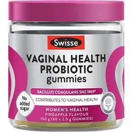 Vaginal Health Gummies