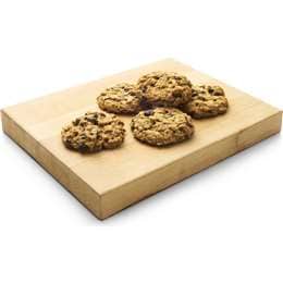 Granola & Chocolate Cookies