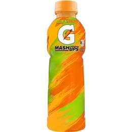 Mash Ups Sports Drink Lemon Lime Orange Ice