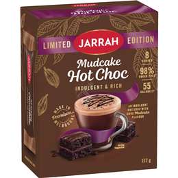 Mudcake Hot Choc