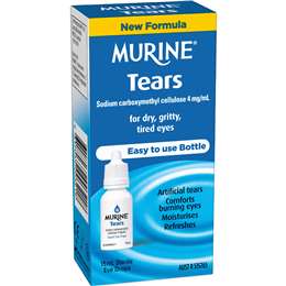 Tears Eye Drops