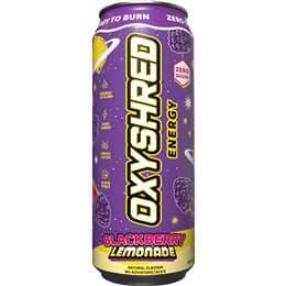 Energy Drink Blackberry Lemonade