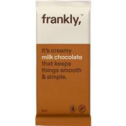 Milk Chocolate Block