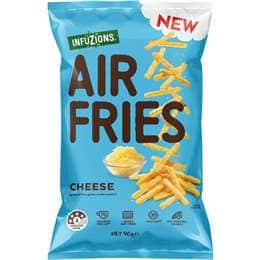 Air Fries Cheese