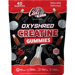 Creatine Gummies Cali Cola