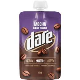 Dairy Snack Pouch Mocha