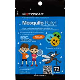 Repellent Sticker Patch