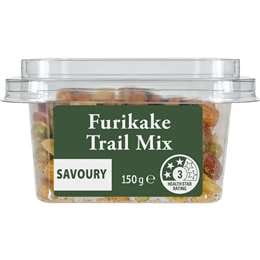 Furikake Trail Mix 150g