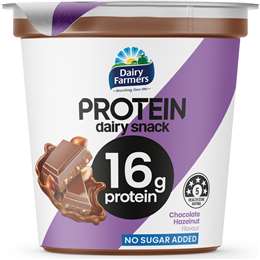 Protein Dairy Snack Pot Chocolate Hazelnut