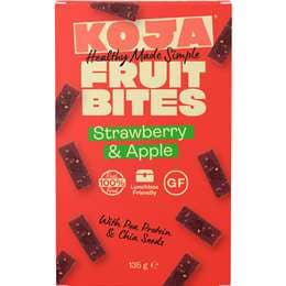 Fruit Bites Strawberry & Apple