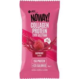 ! Collagen Protein Choc Jelly Bar Raspberry