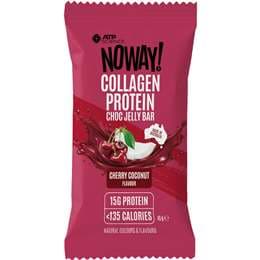 ! Collagen Protein Choc Jelly Bar Cherry Coco