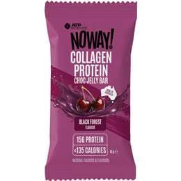 ! Collagen Protein Choc Jelly Bar Black Forest