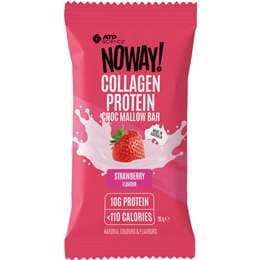 ! Collagen Protein Choc Mallow Bar Strawberry
