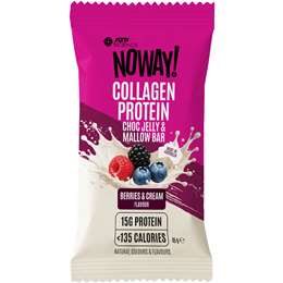 ! Collagen Protein Choc Jelly & Mallow Bar Berries & Cream