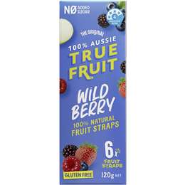 Fruit Straps Wildberry
