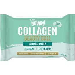 ! Collagen Beauty Ball Caramel Cashew