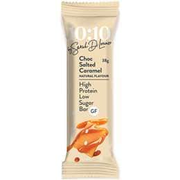 High Protein Bar Choc Salted Caramel