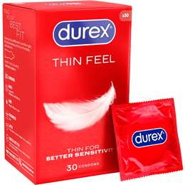 Thin Feel Condoms