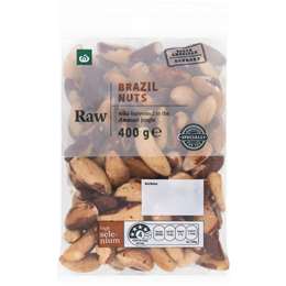 Brazil Nut Kernels