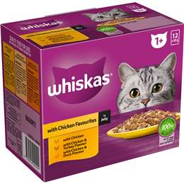 woolworths whiskas kitten