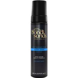 Self Tanning Foam Ultra Dark