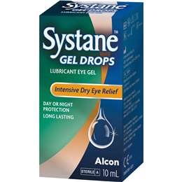 Lubricant Eye Gel Drops