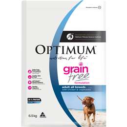 optimum puppy woolworths