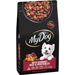 woolworths supercoat dry dog food