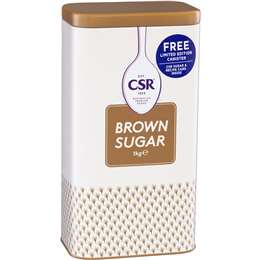 Csr Brown Sugar Limited Edition
