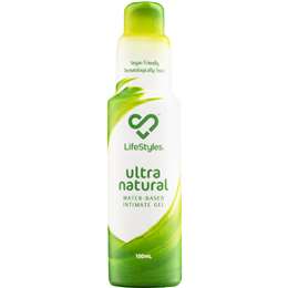 Ultra Natural Water Based Intimate Gel