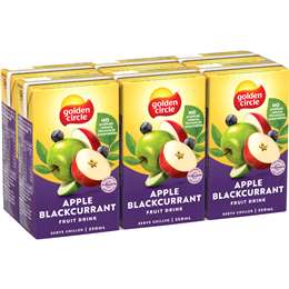 Apple & Blackcurrant Poppers