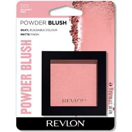 Powder Blush Oh Baby Pink